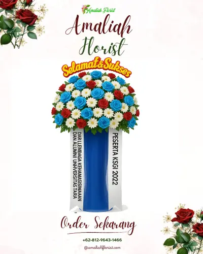 Standing Flower di Angseri